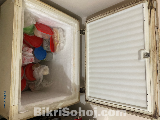 Deep fridge